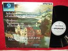 SAX 2424 ED1 B/S STEREO UK SCHUBERT UNFINISHED BRAHMS VARS HAYDN GIULINI VGC