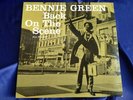 Scarce Japan Toshiba Jazz Reissue LP : Bennie Green   Back On The Scene   1587