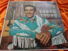 Original Country LP: Faron Young   Sweethearts Or Strangers   Capitol T-778