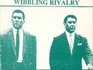 OASIS WIBBLING RIVALRY 1995 UK NING 12 FIERCE PANDA NEAR MINT 7