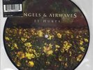 ANGELS & AIRWAVES IT HURTS LIMITED EDITION PICTURE DISC 7