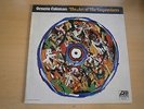 ORNETTE COLEMAN - THE ART OF IMPROVISERS - UK ISSUE - PLUM LABELS - EX+