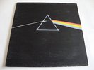 Pink Floyd LP - The Dark Side Of The Moon (Poster + 2 Postcards) (Harvest, UK)