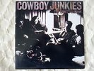 The Cowboy Junkies - Trinity Sessions rare first press vinyl LP Margo Timmins