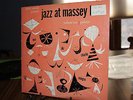 JAZZ AT MASSEY Vol. 1 Quintet DEBUT DLP-2 10