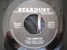 NORTHERN SOUL REISSUE 45 - RAY POLLARD DRIFTER - GARNET MIMMS LOOKING FOR YOU