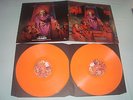 DEATH:Scream bloody gore colored RARE dlp 2010 OBITUARY,MORBID ANGEL,ENTOMBED