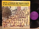 ST. JOHN'S CHURCH OF GOD IN CHRIST YOUNG ADULT CHOIR- 