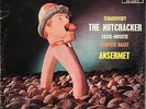 *** TCHAIKOVSKY * THE NUTCRACKER  #  ANSERMET - DECCA SXL 2092-3      ***