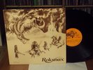 ROKSNAX - RAREST NWOBHM LP SAMPLER 1980 SATAN  IN MINT WOW