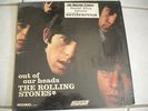 THE ROLLING STONES OUT OF OUR HEADS Mono LP In Shrink Rare Record  Album