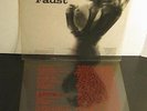 Faust S/T LP Clear Vinyl 1979 Reissue  Krautrock Art Avantgarde Electronic