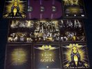U.D.O. - Live in Sofia 3LP BROWN VINYL
