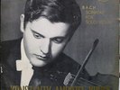 KONSTANTY ANDRZEJ KULKA BACH SONATAS FOR SOLO VIOLIN VINYL LP *VERY RARE MUZA*