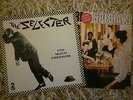 2 x ska LP - THE SPECIALS - MORE LP & THE SELECTER - TOO MUCH PRESSURE LP 2 tone