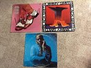 8 JAZZ RECORDS INCLUDING: ROY AYERS JAZZ CRUSADERS JIMMY SMITH LOU DONALDSON...