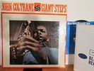 JOHN COLTRANE - GIANT STEPS - ATLANTIC - DEEP GROOVE - MONO