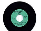 FOUR TRACKS-LIKE MY LOVE/VOODOO WOMAN-MANDINGO