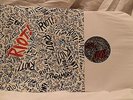 RARE Paramore Riot Vinyl (Blue) - 2007 original pressing - LP 12