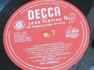 the zombies begin here original 1965 uk decca label vinyl lp mono lk 4679