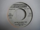 HAL FRAZIER - AFTER CLOSING TIME - REPRISE W/DEMO