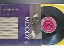 JAMES MOODY & his BAND Prestige 198 I've got the Blues  D/G 1954 Vinyl VG+