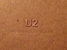 Mint & Rare U2 Rare French 7' Promo Mysterious Ways # 211/ 1.200 45T + Puzzle