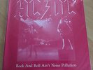 AC/DC Rock And Roll Ain't Noise Pollution