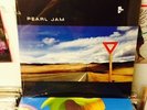 Pearl Jam Yield LP original sealed copy EPIC 68164 die cut sleeve