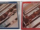 2 The Beatles 1962-1966 & 1967-1970 4 LP Vinyl BOTH NM- NICE Red & Blue