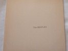 The Beatles White Album 1968 LP Vinyl & Poster NM- NICE SWBO-101 Capitol Purple