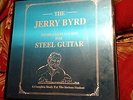 Jerry Byrd Instruction Course for the Steel Guitar-Complete Study-Hard to find