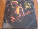 BOB DYLAN - Real Live - impossibly rare INDIA prs. LP **SEE**