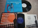 JOHN GREENWAY-GREAT AMERICAN BUM +ADELAIDE VAN WEY  NEW ORLEANS CREOLE SO(FOLK?)