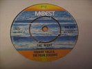FRANKIE VALLI    THE NIGHT  EX
