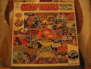 VINYL LP CHEAP THRILLS SIGNED COVER R ROBERT CRUMB BIG BROTHER & HOLDING COMPANY