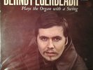 BERNDT EGERBLADH - PLAYS THE ORGAN WITH SWING - DORIS rare Swedish jazz funk LP