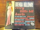 Brenda Holloway LP Every Little Bit Hurts tamla 257 motown soul 1964 original
