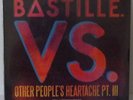 BASTILLE OTHER PEOPLES HEARTACHE PT III PINK VINYL LP SEALED