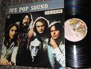 GENESIS 70's pop sound LP 1973 Charisma 6369936 SPAIN SPANISH edition RARE