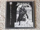 Rare Vinyl LP Monarch As Your Kingdom Falls