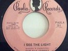 ONE WAY STREET I See The Light/Tears in My Eyes 1967 Paula 281 RARE GARAGE ROCK
