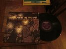 ERIC DOLPHY AT THE FIVE SPOT VOL 1 ORIG 1961 LP-PRESTIGE NEW JAZZ NJLP 8260-RARE