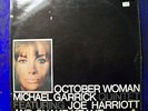 October Woman Michael Garrick Joe Harriott Shake Keane Jazz LP Argo DA33