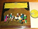AMADEUS QUARTET ARONOWITZ Mozart String Quintets LP DGD SLPM Tulip RED STEREO