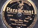 78-PRE-WAR BLUES-CHARLIE(DAD)NELSON-TRAVELING DADDY/MICH SHOE BLUES- PARAMOUNT