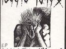 PEGGIO PUNX Disastro sonoro original punk vinyl 1983 (Wretched Negazione)
