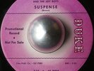 GREAT ATMOSPHERIC R&B POPCORN JOHNNY BROWN Suspense DUKE DEMO LISTEN