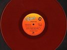 BRAINSTORM lovin' is really my game CM5-12 red vinyl uk miracle 1977 12