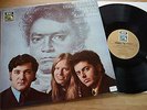 Beethoven BARENBOIM ZUKERMAN DU PRE Erzherzogtrio LP EMI HMV 063-02049 nm